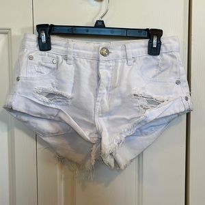 EUC One Teaspoon Bandits size 24